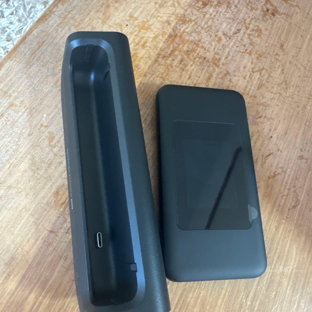 ルーター・ネットワーク機器 Speed Wi-Fi DOCK 5G 01 CPS01