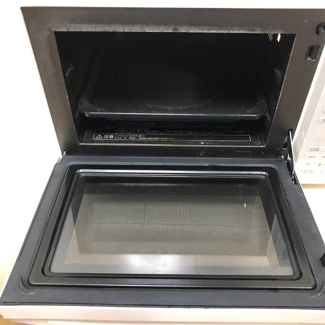 【送料無料】パナソニック　レンジ　NE-MS235-W 2019年 250907