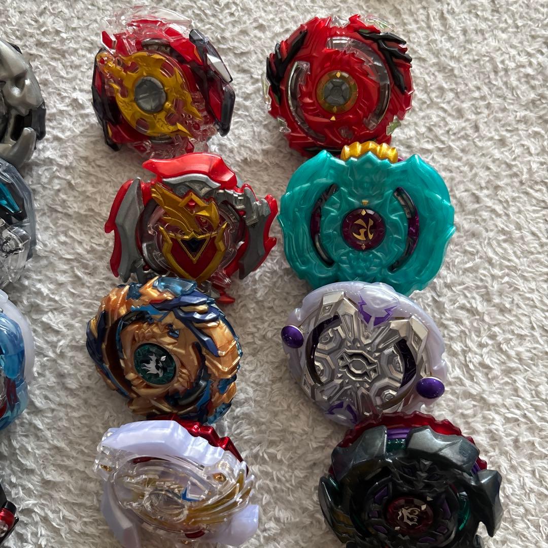 ベイブレードセット 30個以上 ランチャー付き