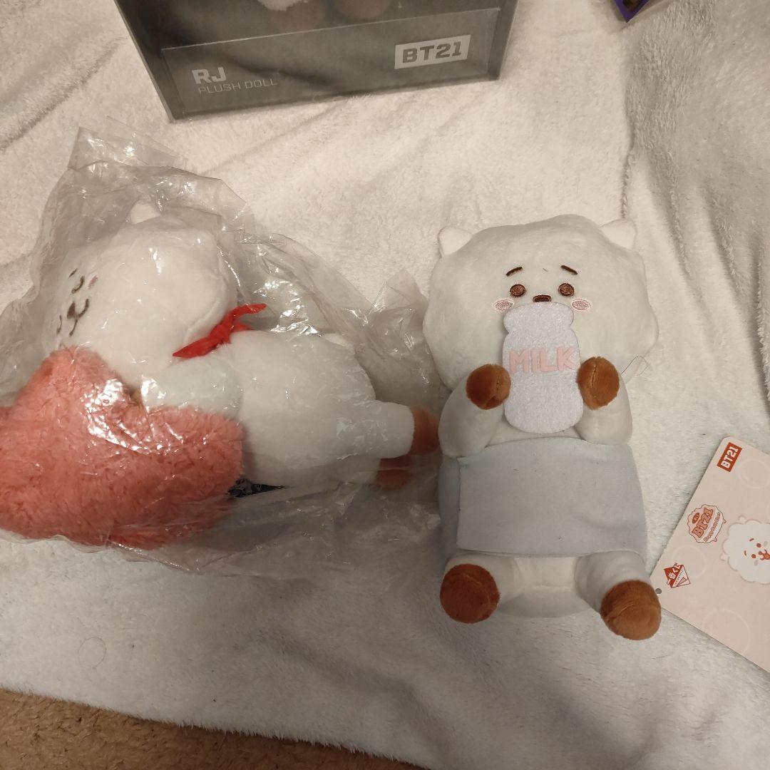 BT21 RJ まとめ売り
