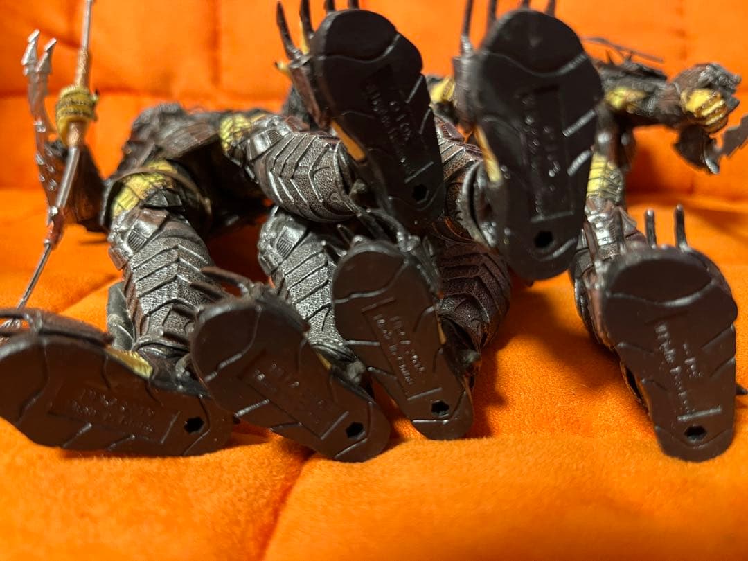 ☆*☆様 NECA 正規品　AVP プレデター3体セット