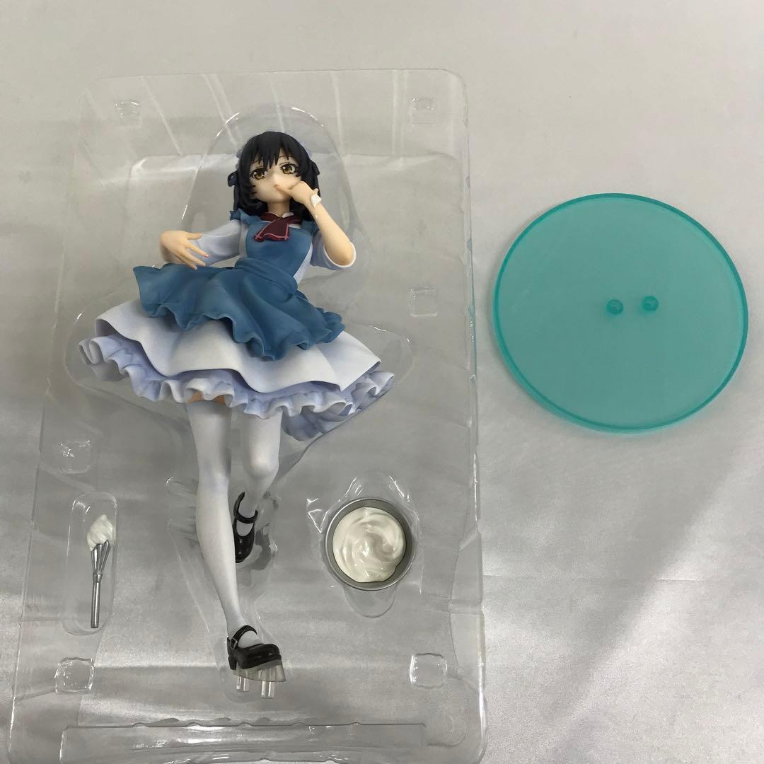 姫柊雪菜 メイドver. 「ストライク・ザ・ブラッドFINAL」