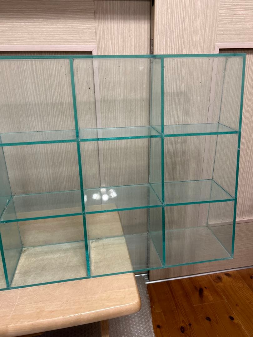 コレクションケース 18マスディスプレイケース