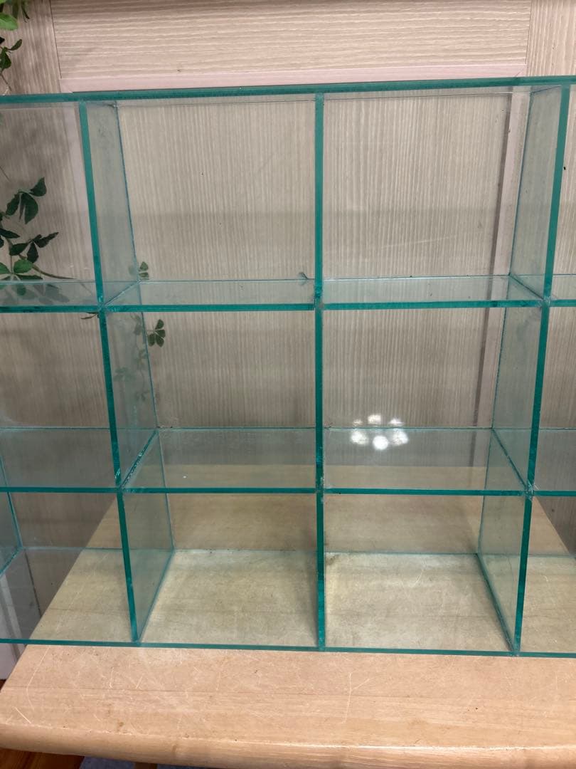 コレクションケース 18マスディスプレイケース