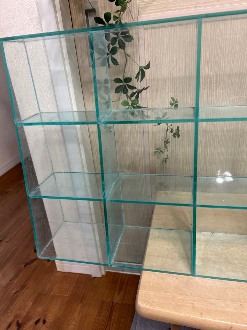 コレクションケース 18マスディスプレイケース