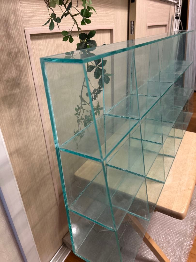 コレクションケース 18マスディスプレイケース