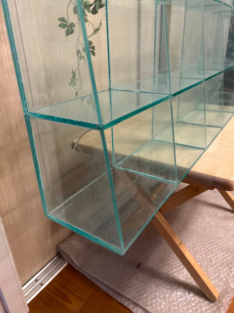 コレクションケース 18マスディスプレイケース