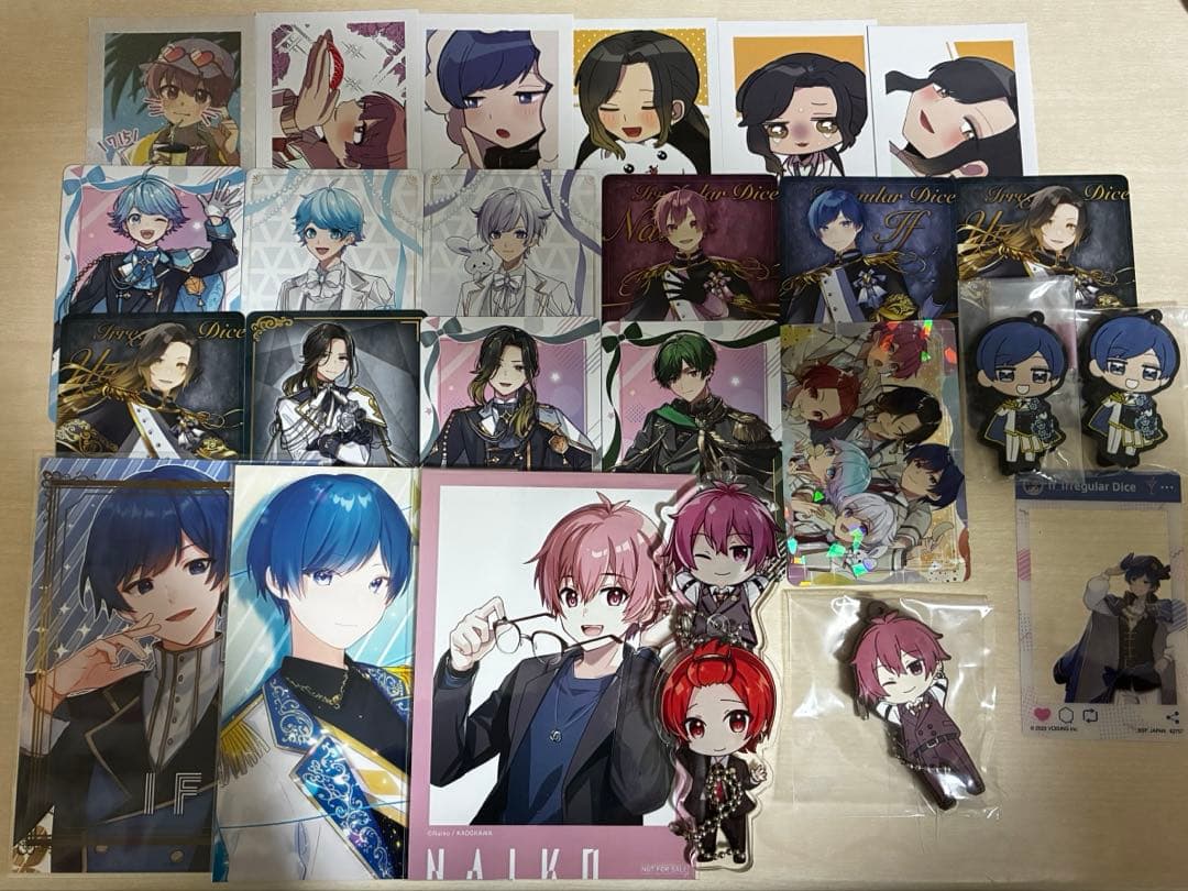 いれいす まとめ売り ※少しVOISING