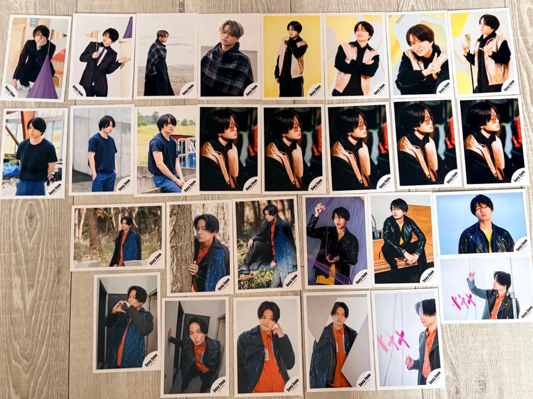 菊池風磨♡266枚・アルバムなど