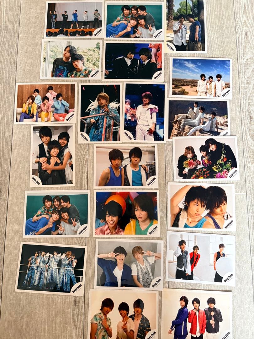 菊池風磨♡266枚・アルバムなど