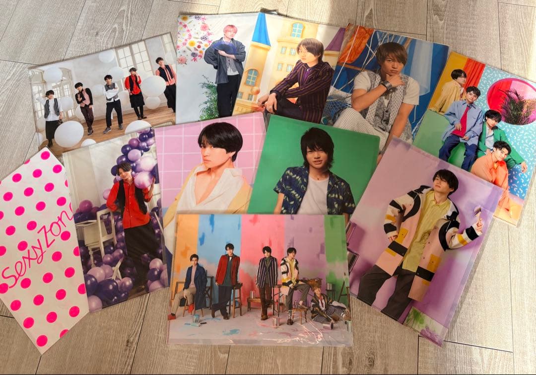 菊池風磨♡266枚・アルバムなど