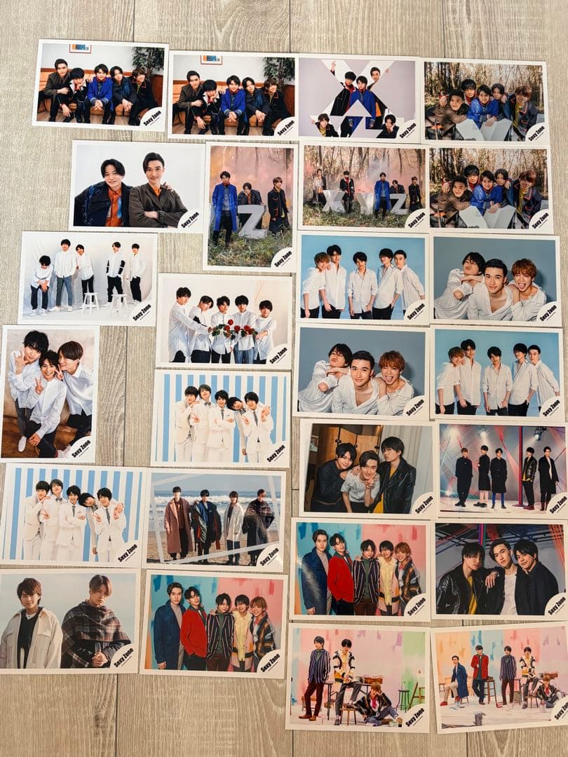 菊池風磨♡266枚・アルバムなど