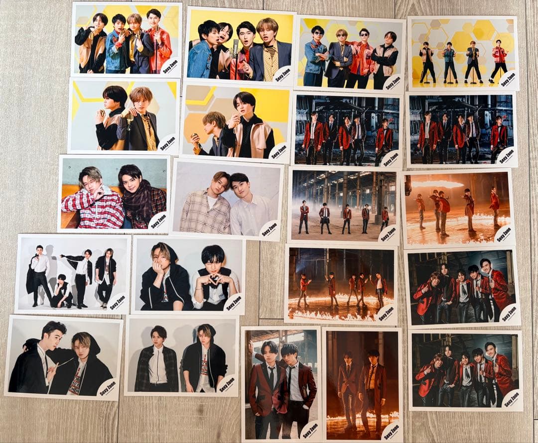 菊池風磨♡266枚・アルバムなど