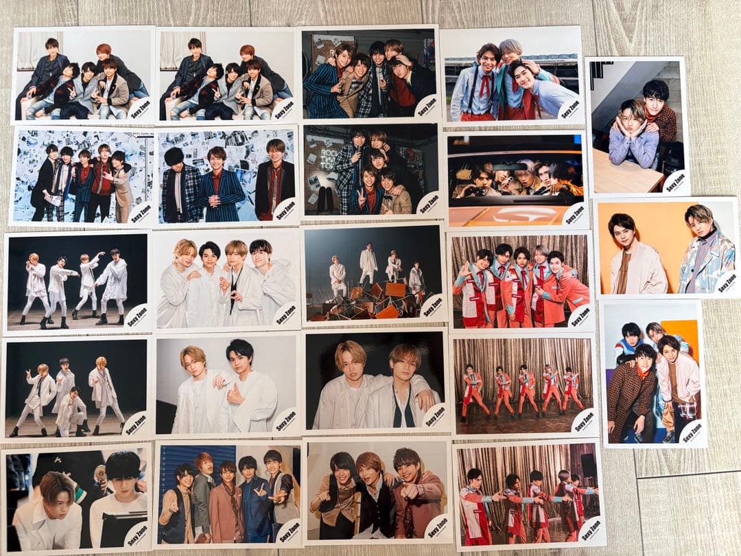 菊池風磨♡266枚・アルバムなど