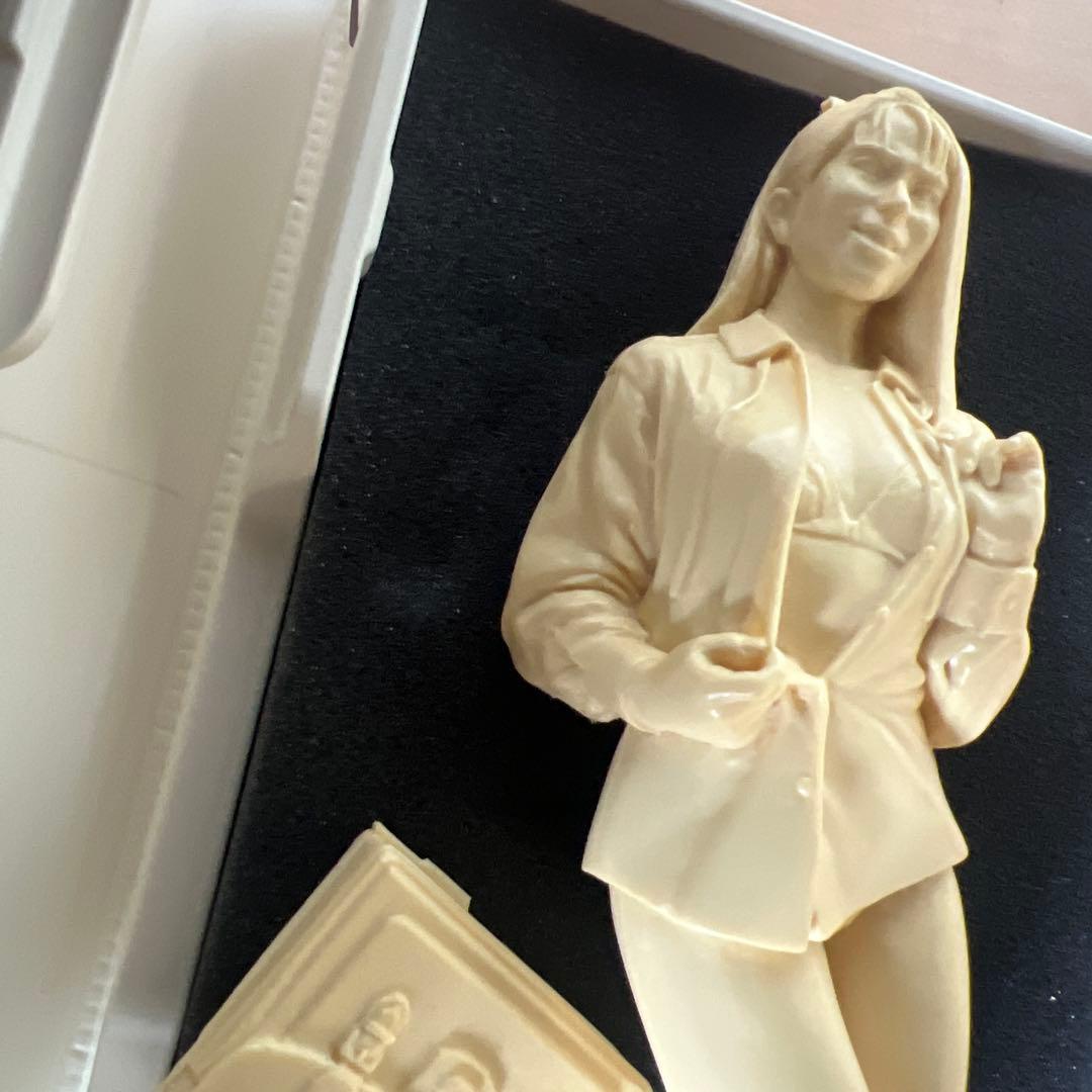 国見真菜 1/9スケール アイドルシリーズNo.1 甘かわ女子高生 レジン製