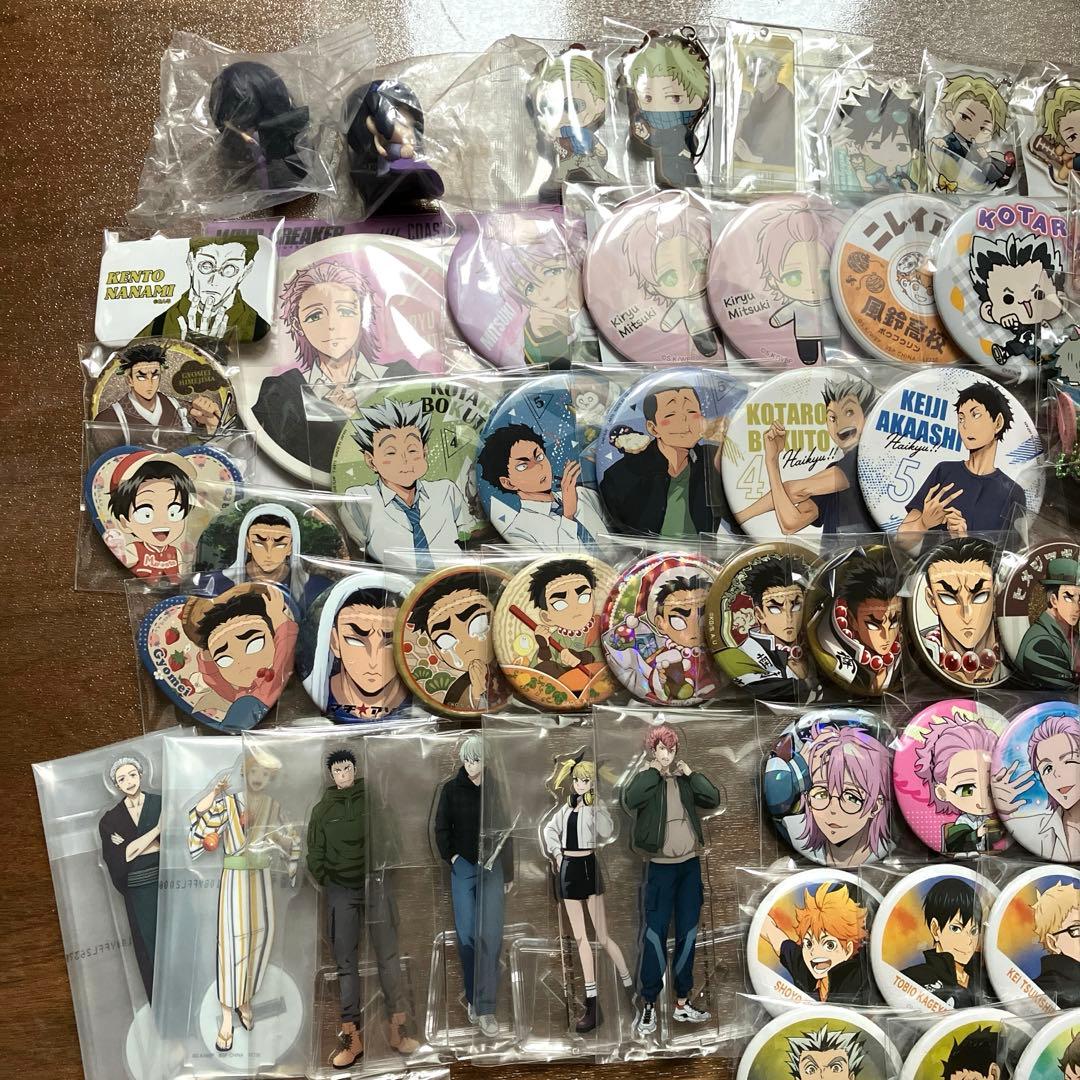 アニメグッズ　キャラクターグッズ　まとめ売り