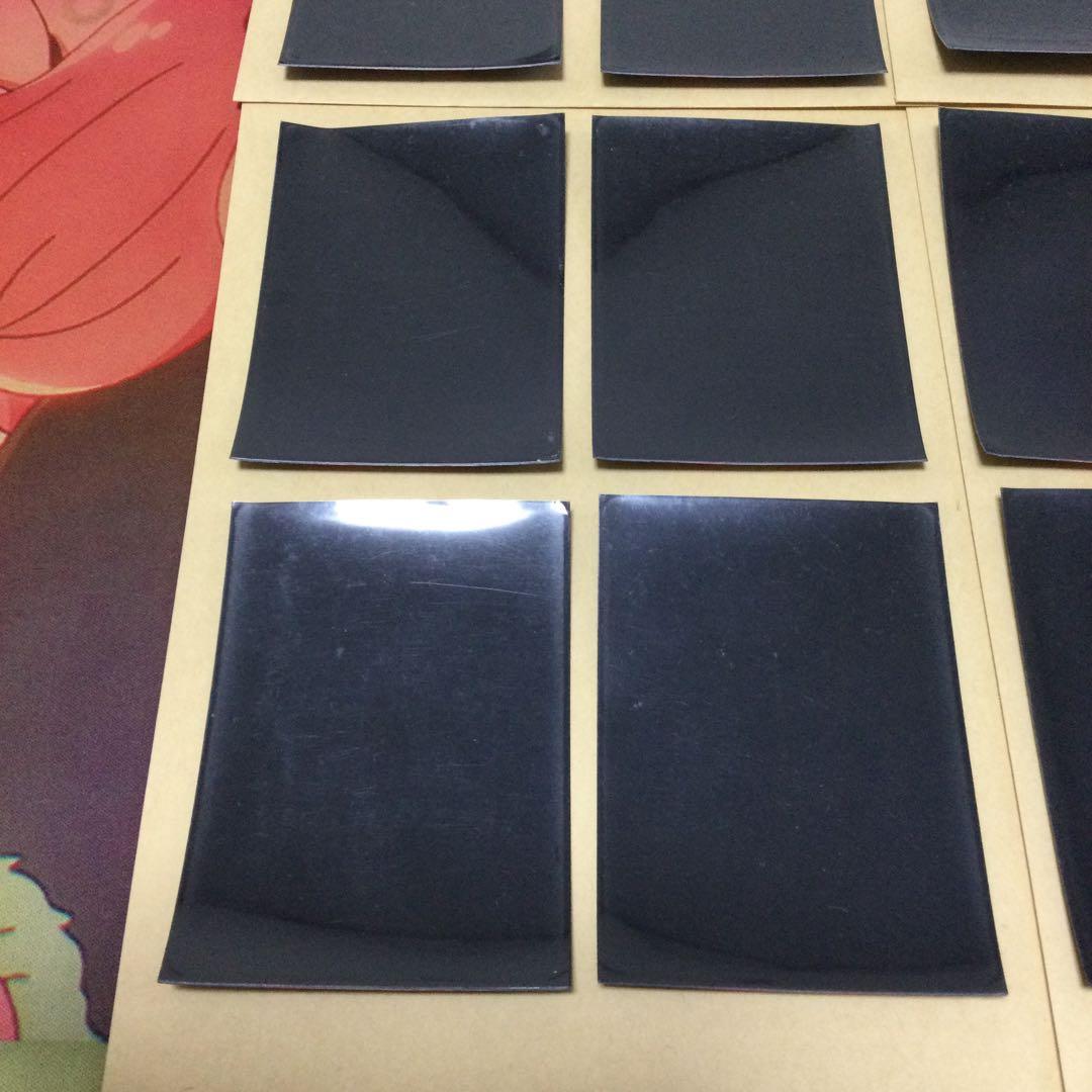 デュエルマスターズ旧公式スリーブカードプロテクト　サイキックスヴァ　14枚