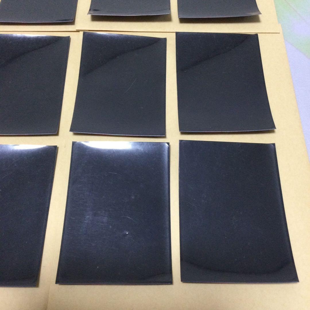 デュエルマスターズ旧公式スリーブカードプロテクト　サイキックスヴァ　14枚