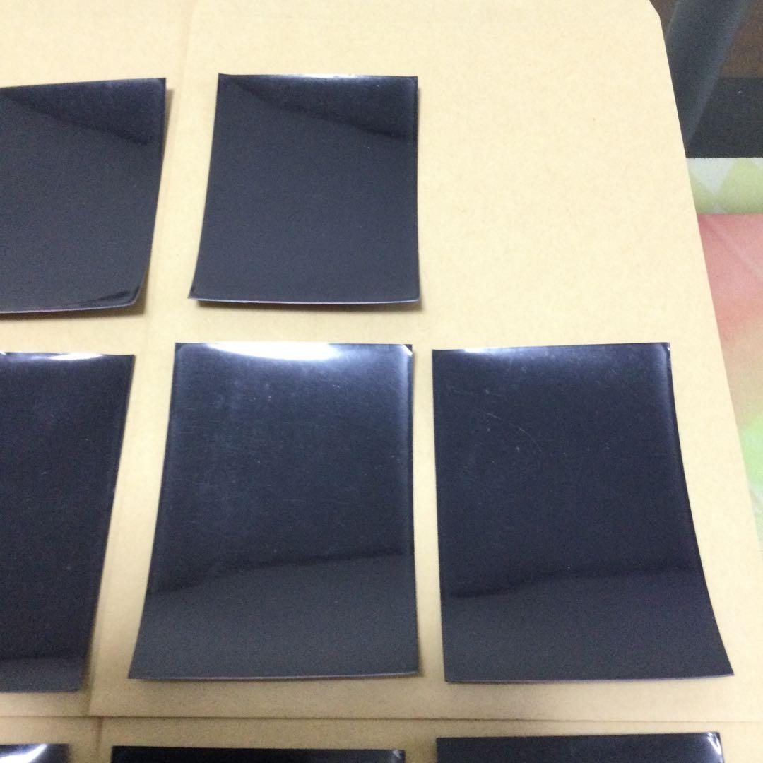 デュエルマスターズ旧公式スリーブカードプロテクト　サイキックスヴァ　14枚