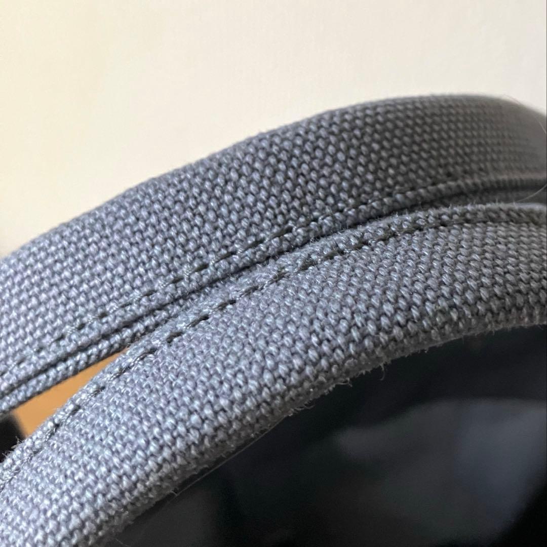 トートバッグ dopタンバリン グレー