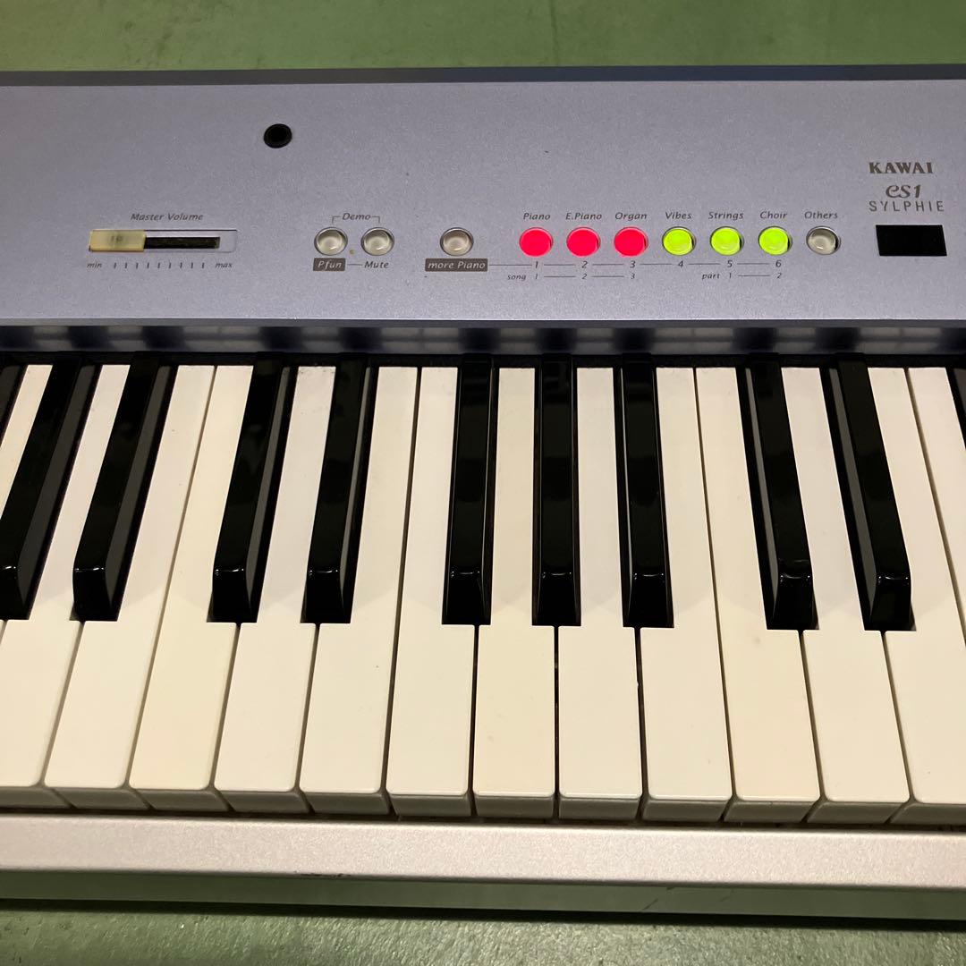 電子ピアノ　kAWAI es-1 SYLPHIE