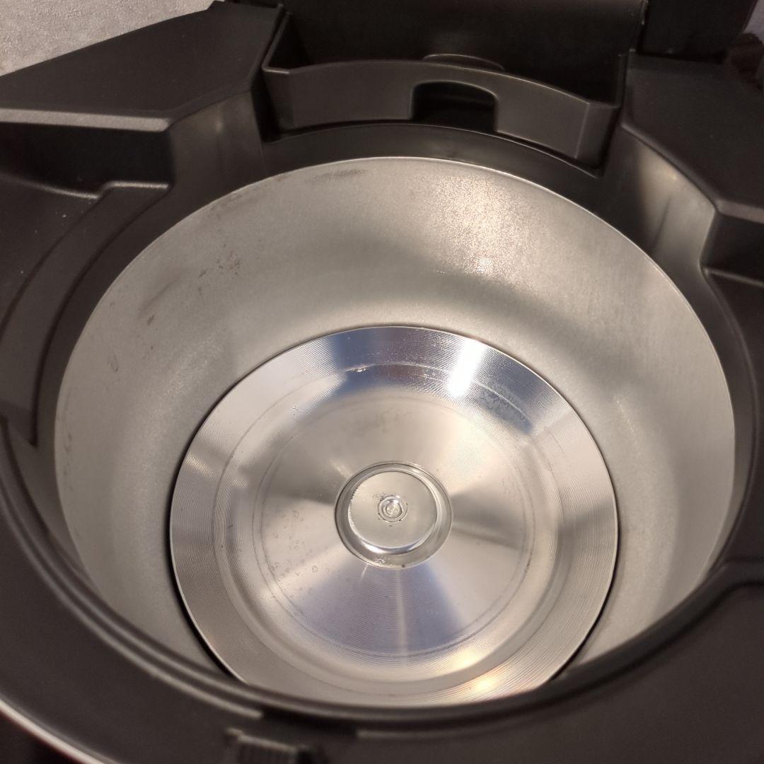 SHARP ホットクック 1.6 ホワイト KN-HW16G-W