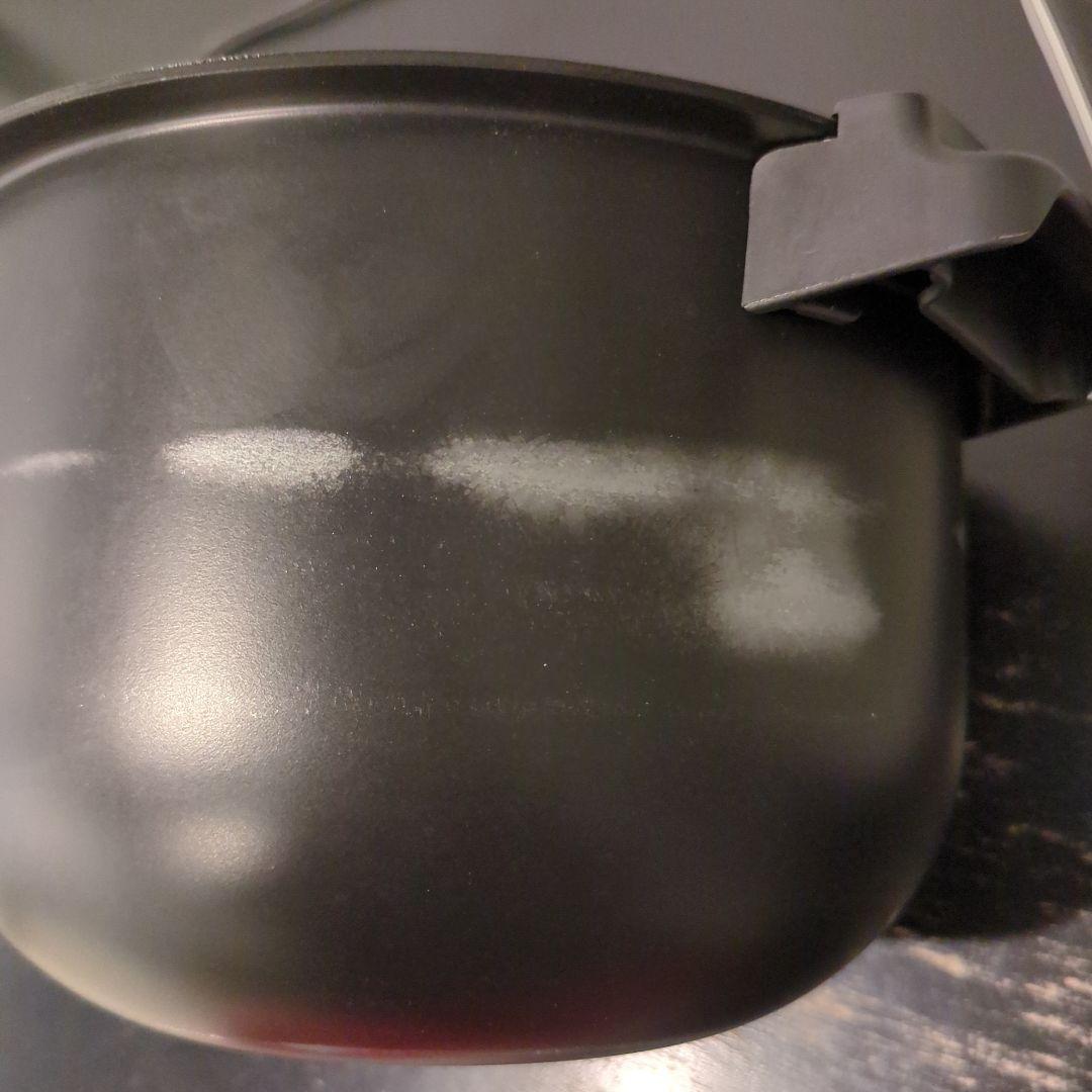 SHARP ホットクック 1.6 ホワイト KN-HW16G-W