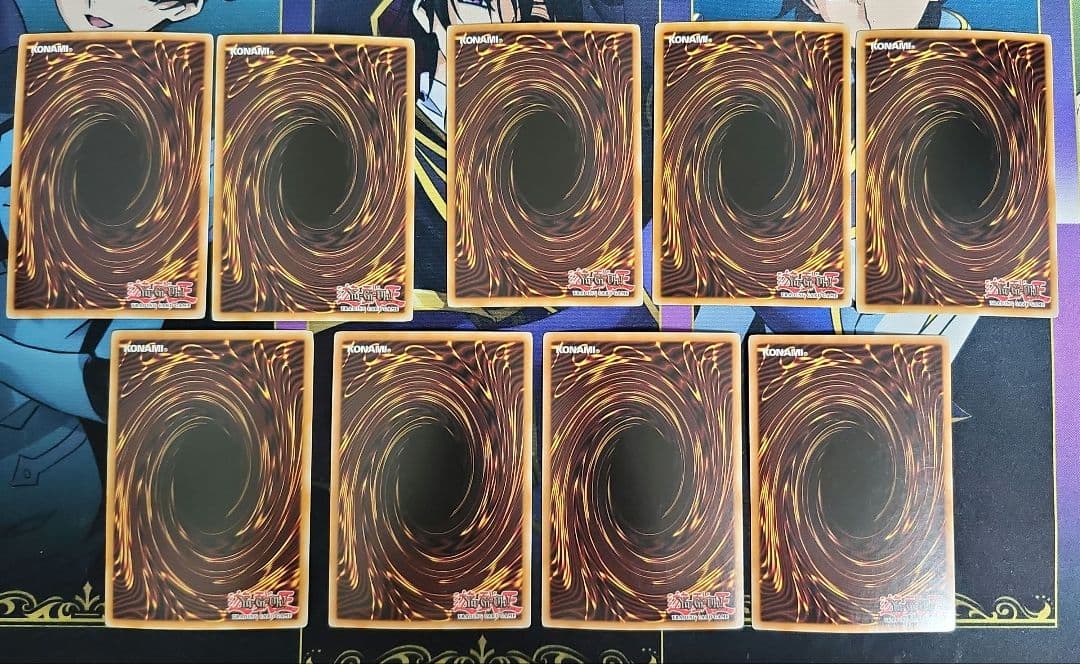 【9枚セット】ガジェット 英語版スーパー TU型番