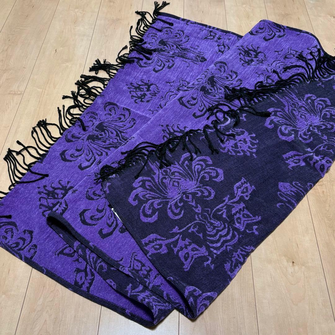 【希少】フロリダ　ホーンテッドマンション　壁柄　ブランケット