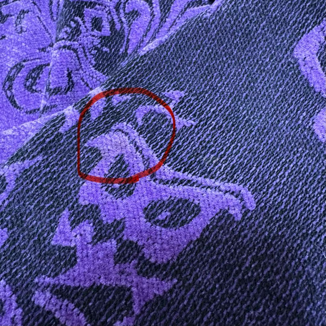 【希少】フロリダ　ホーンテッドマンション　壁柄　ブランケット