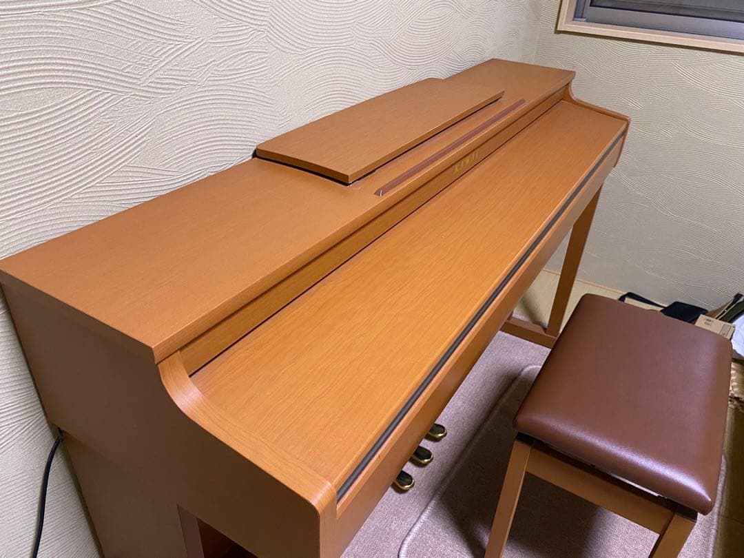 KAWAI CN25C 2014年　椅子付