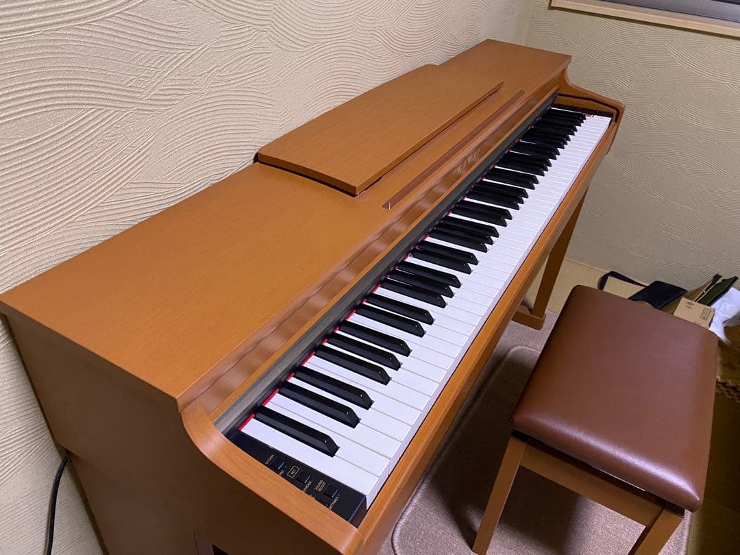 KAWAI CN25C 2014年　椅子付