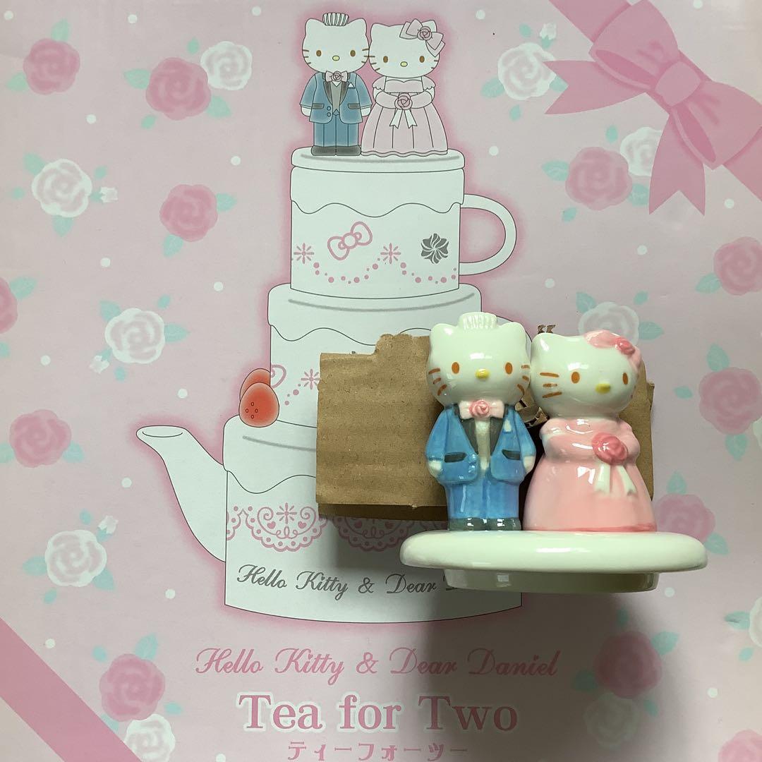 キティ　ウェディング