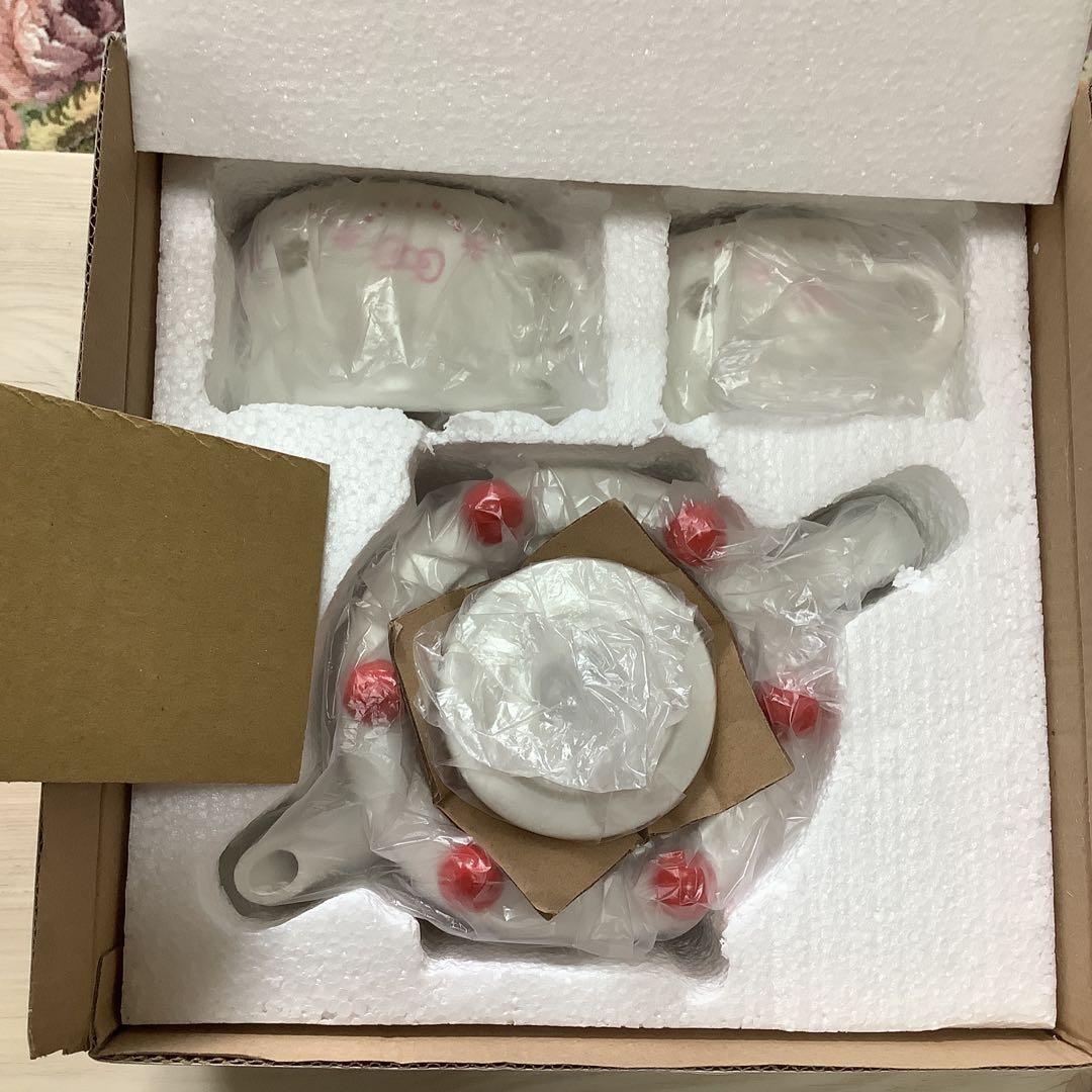 キティ　ウェディング