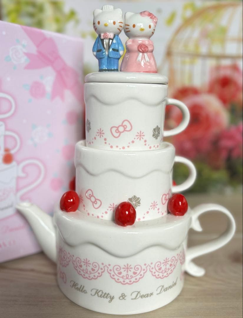 キティ　ウェディング