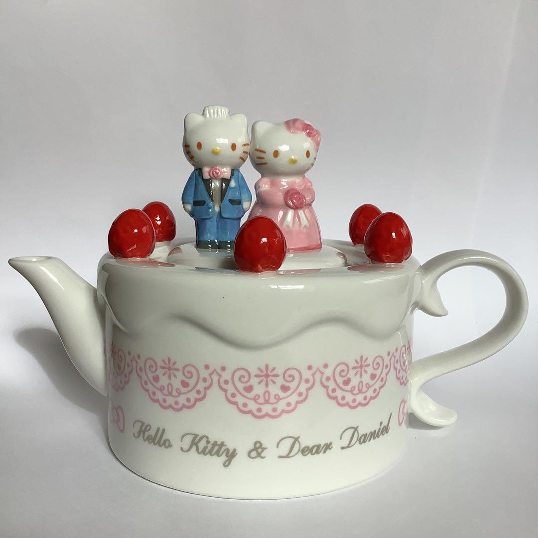 キティ　ウェディング