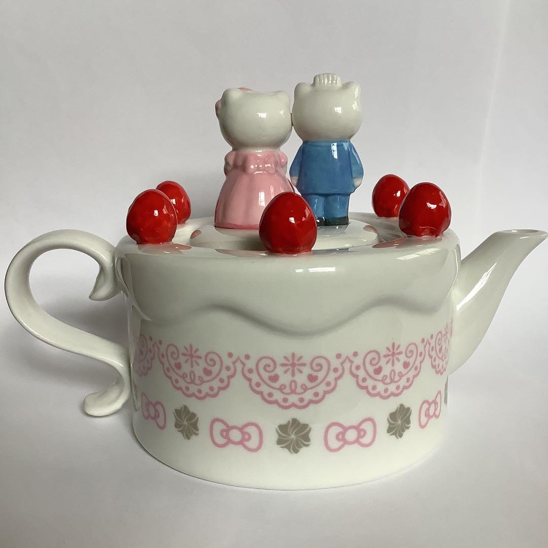 キティ　ウェディング