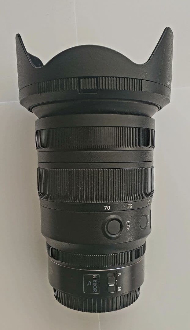 中古◼️NIKKOR Z 24-70/2.8 S ズームレンズ ※元箱無し