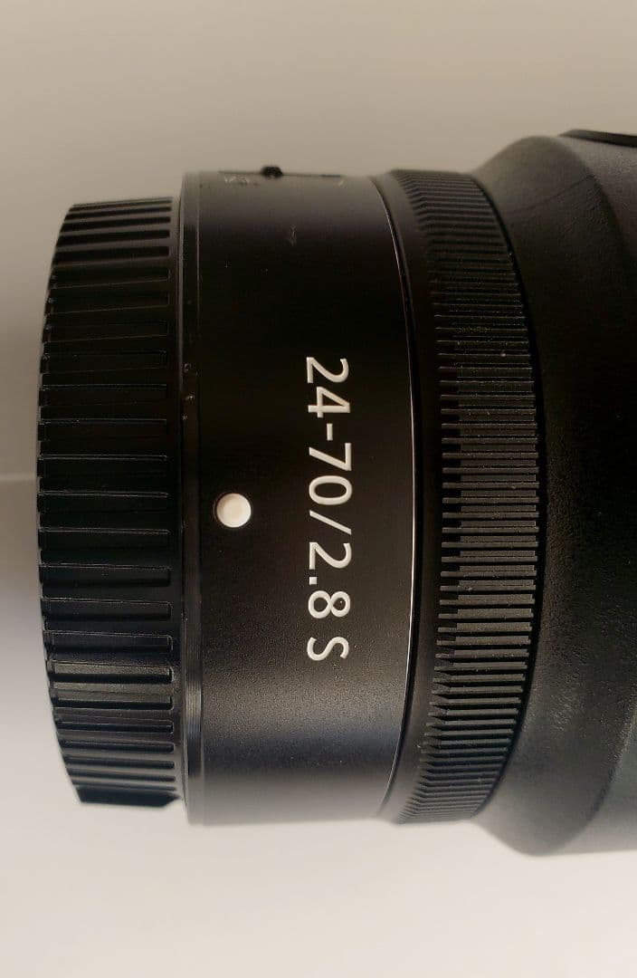 中古◼️NIKKOR Z 24-70/2.8 S ズームレンズ ※元箱無し