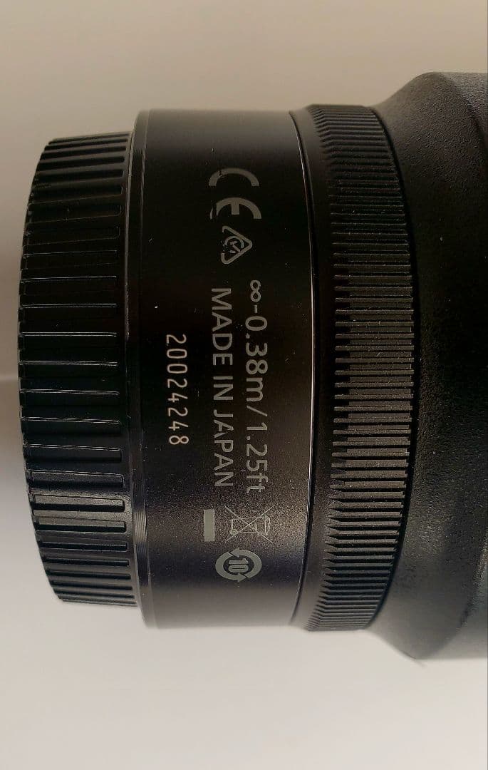 中古◼️NIKKOR Z 24-70/2.8 S ズームレンズ ※元箱無し