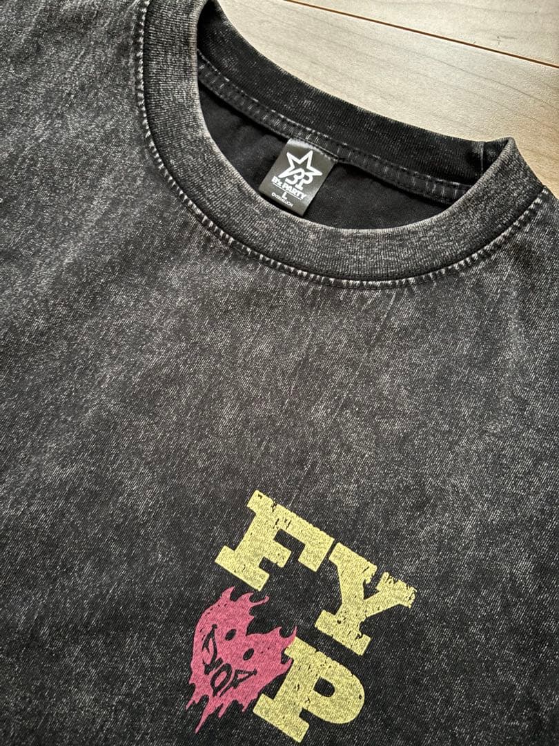 B’z PARTY限定Tシャツ 〜FYOP〜　Lサイズ