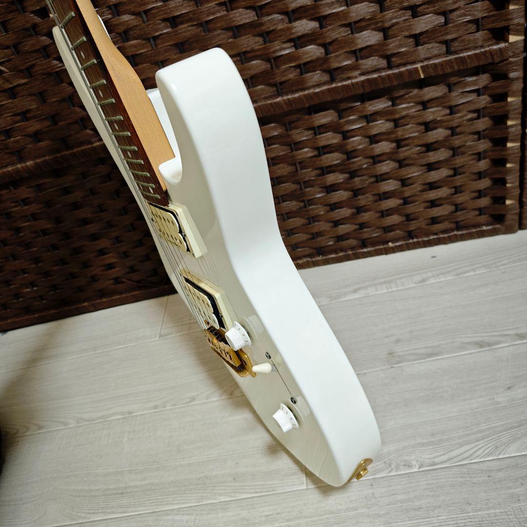 Grover Jackson FU.IG-37 エレキギター ホワイト