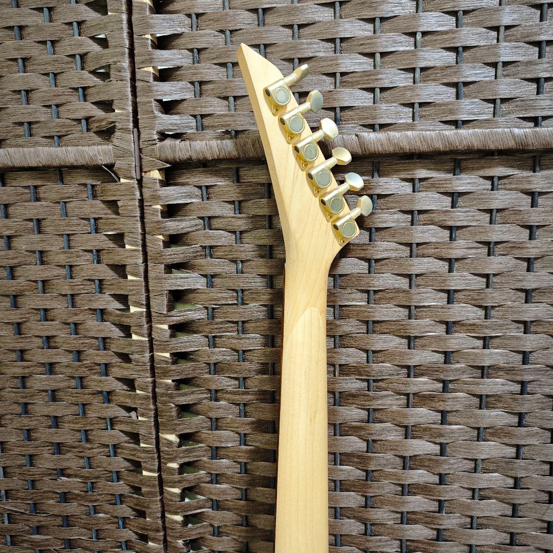 Grover Jackson FU.IG-37 エレキギター ホワイト