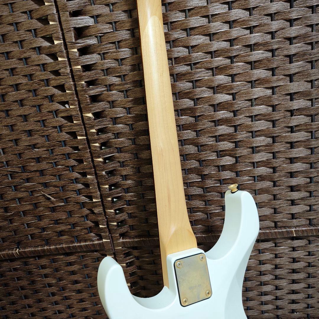 Grover Jackson FU.IG-37 エレキギター ホワイト