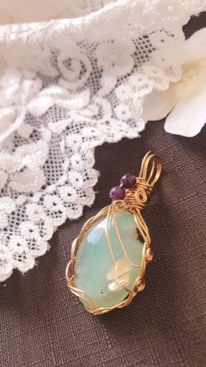 ペンダントトップ