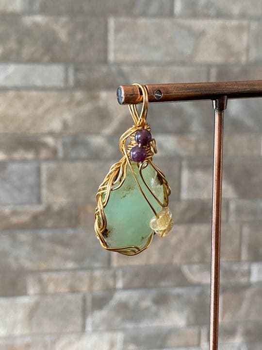 ペンダントトップ