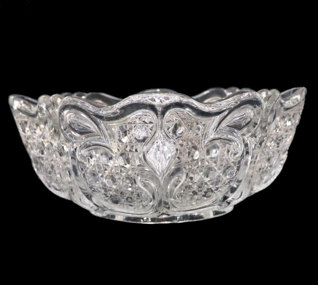 オールド・バカラ 上級モデル 大型 26cm 1.9kg 鉢 サラダボウル