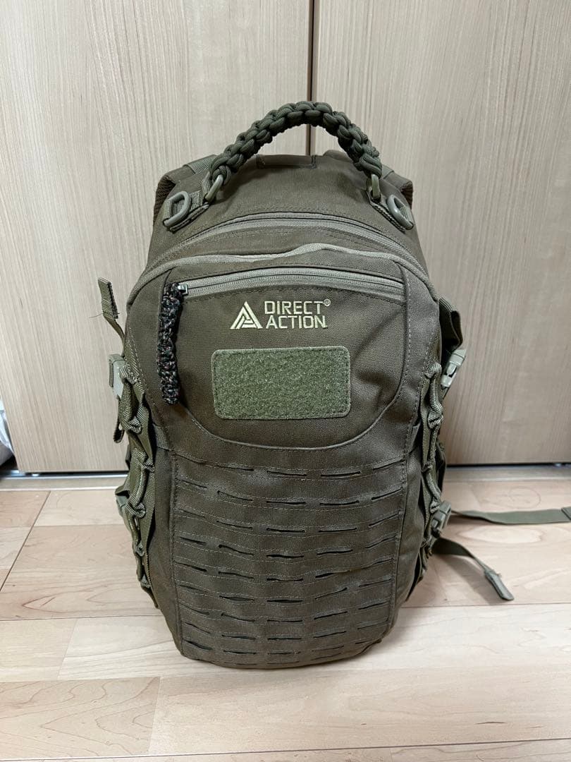 DIRECT ACTION DRAGON EGG MK2 発送11/1