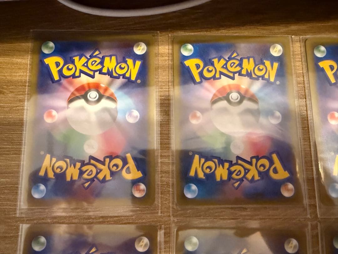 ポケモンカード　シロナ　エクストラバトルの日　プロモ　6枚セット