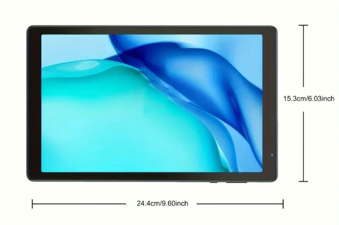 Android12タブレット PRITOM 25.4cm